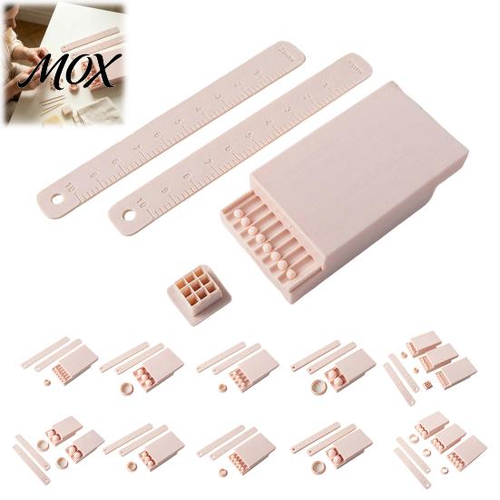 Earring Making Supplies Polymer Clay Ball Maker Mold, Roller 4mm 6mm 8mm 10mm 12mm 15mm DIY Crafting 18mm 20mm Sphere Shaper Tool for Round