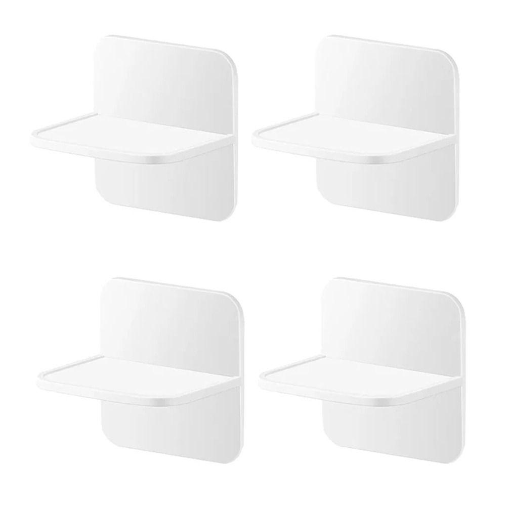 1/2/4Pcs Anti-falling Device Cabinet Anti-tip Holder Anti-dumping Clapboard