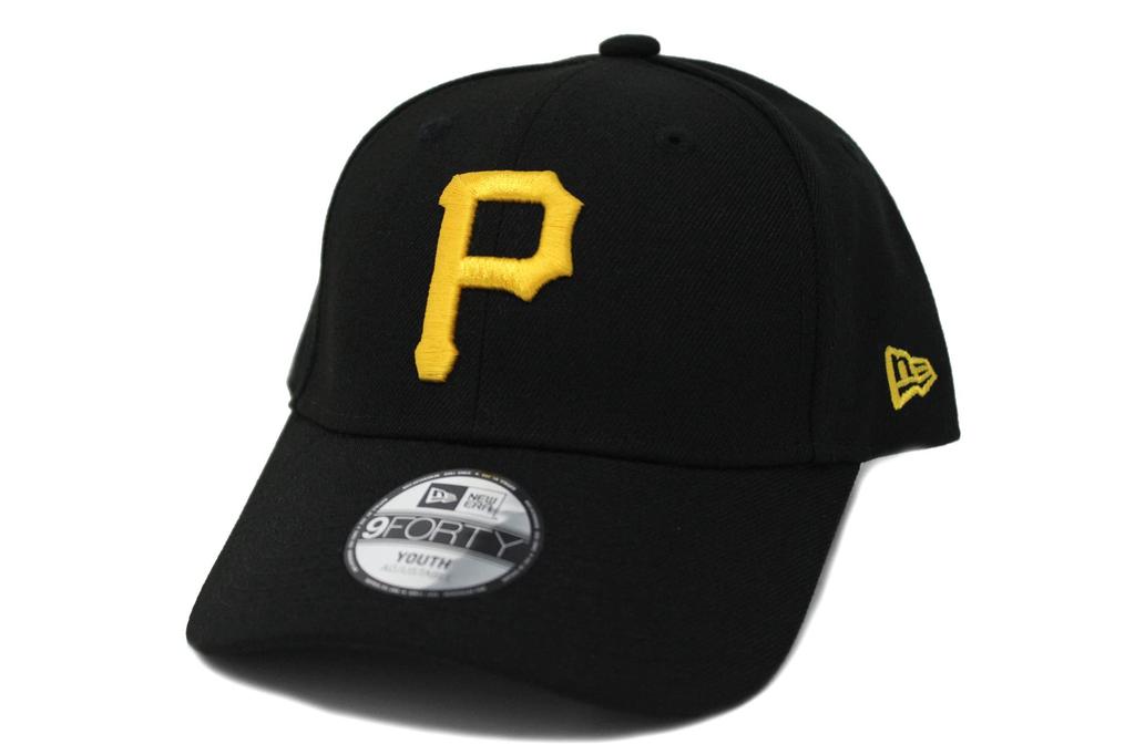 New Era 9FORTY KIDS MLB Pittsburgh Pirates Cap Kids'