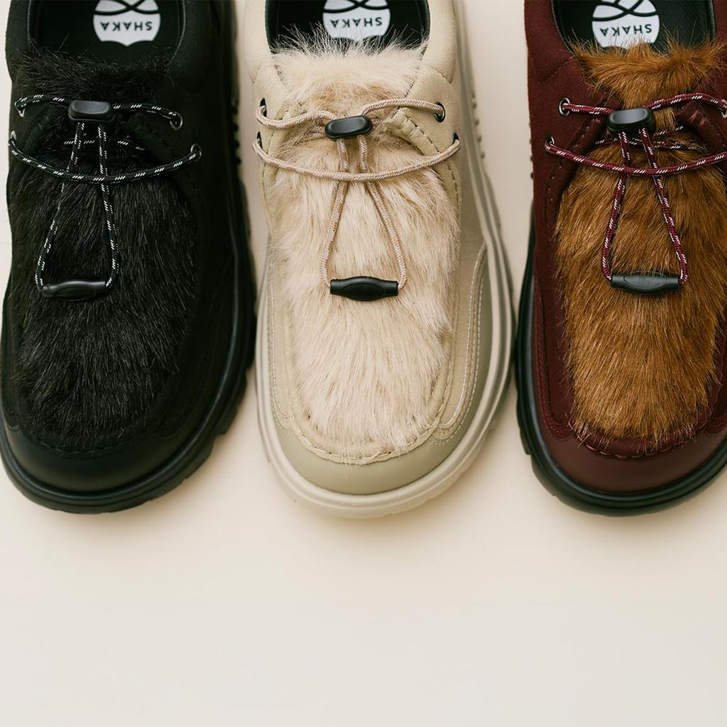 [Shaka] TRAIL TYROL FUR MOC EX
