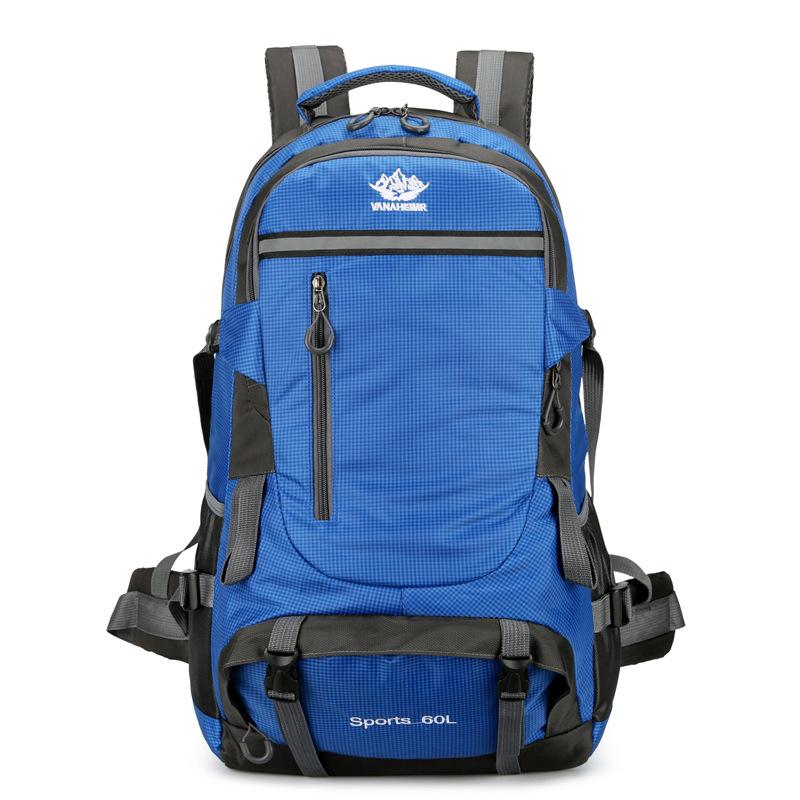 Travel Backpacks Outdoor Waterproof Climbing Bag Riding Backpack Sports Bag for Man and Women