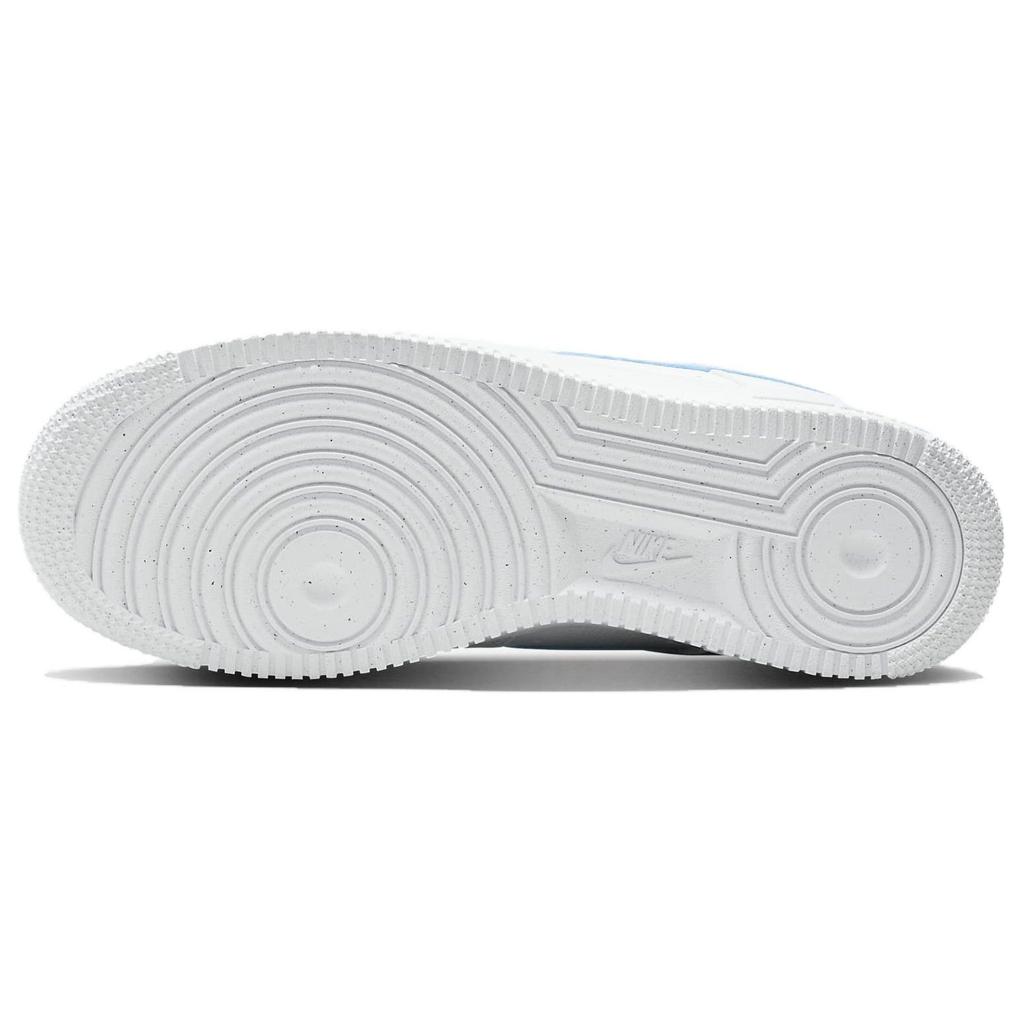 Nike Air Force 1 07 SE Next Nature Bianco Blu Universitario Sneaker da Donna Volt DV3808-103