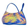 Womens/Ladies Abstract Bikini Top