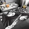1pc Thriller Manga Junji Ito Tomie1 Entrance Mat, Non-Slip Mat Area Rug,Room Decor, Outdoor Decor, Kitchen Rug,Doormat - Machine Washable, Easy To Cle