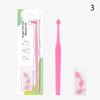Interdental Brush Single-Beam Soft Teeth With Replacement Head Cleaning Toothbrush Oral Care Tool Small Head Soft Hair Implant