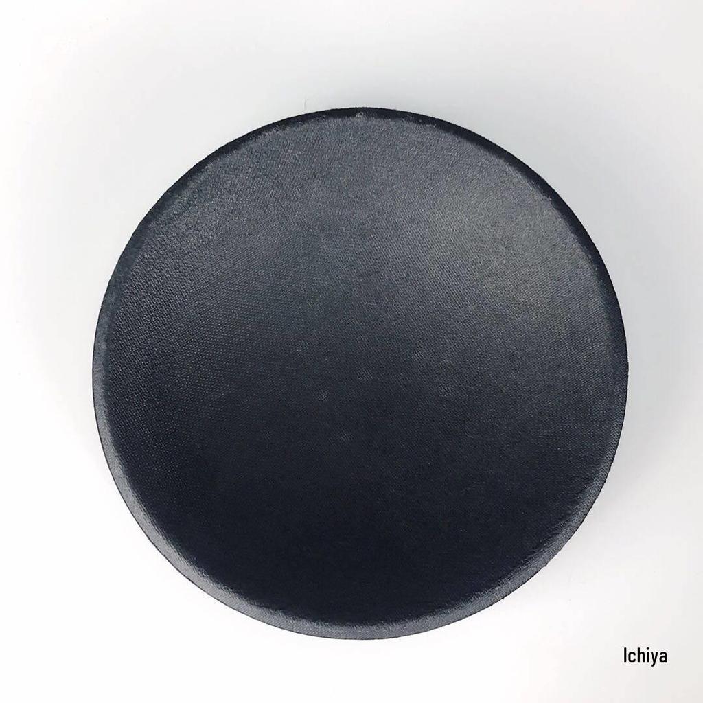 12" Woofer Speaker Horn Accessories: Patterned Diaphragm/Dust Cap with 105mm Speaker Cover