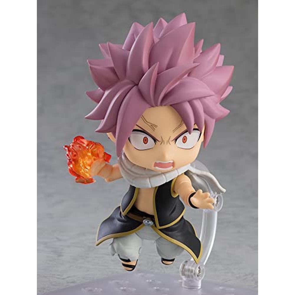 Nendoroid [FAIRY TAIL] Final Series Natsu Dragneel Non-Scale Plastic Painted Movable Figure M06791