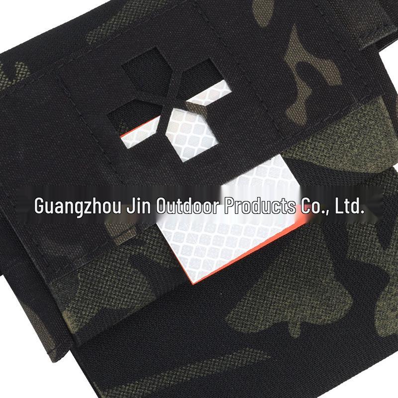 Quick Deploy Tactical MOLLE First Aid Kit