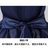 Long Piano Junior High School Junior Elegant Concert [LIANFOR] Children's Dress, Children's Dress, Recital, Formal, Children's Dress, Student, Dress,