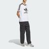 adidas Originals Logo Play Short Sleeve T-Shirt Men Tops White IW6310