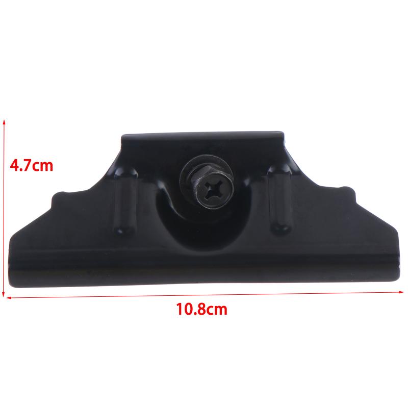 Battery Hold Down Clamp 37160-2V000 Solid Metal Fixing Bracket for Auto Battery Secure Hold Replacement Accessory
