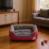 Pet Cushion & Bed - Winter Warmth for Cats & Dogs