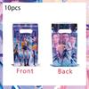 10PCS Demon Hunter Candy Bags Gift Theme Party Gift Bags Birthday Party Decoration Organizing Supplies In Stock