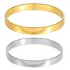 12 Piezas Anillos de Servilleta Dorados Metal Diseño de Círculo Portaservilletas Hebillas Cena Familiar Fiesta de Bodas Decoración de Mesa