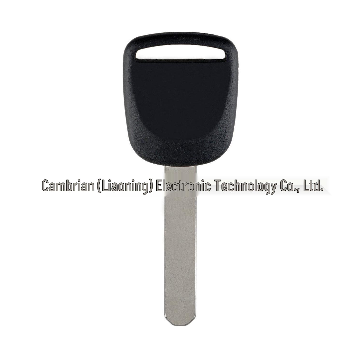 

Compatible with Honda Emergency Key K001-N718. 7.2 x 3 x 0.4 cm чёрный