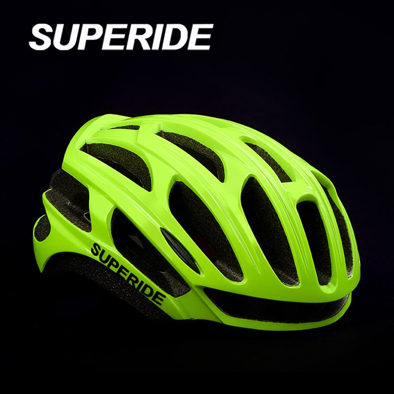 Superide Men Women Road Bike Mountain Bike Helmet Sports Aero Racing Cycling Helmet Anti-Impact Trail Dh Mtb Bicycle Helmet