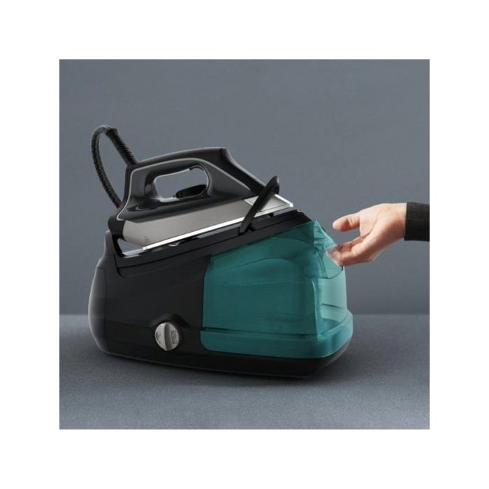 Centro De Planchado - ROWENTA - DG8627F0 - 2400W - 7.2 Bar - Microsteam 400HD