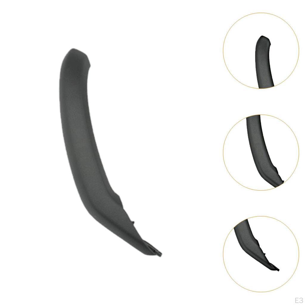 Car Interior Door Handle Pull Cover Replacement Spare Parts for X3 X4