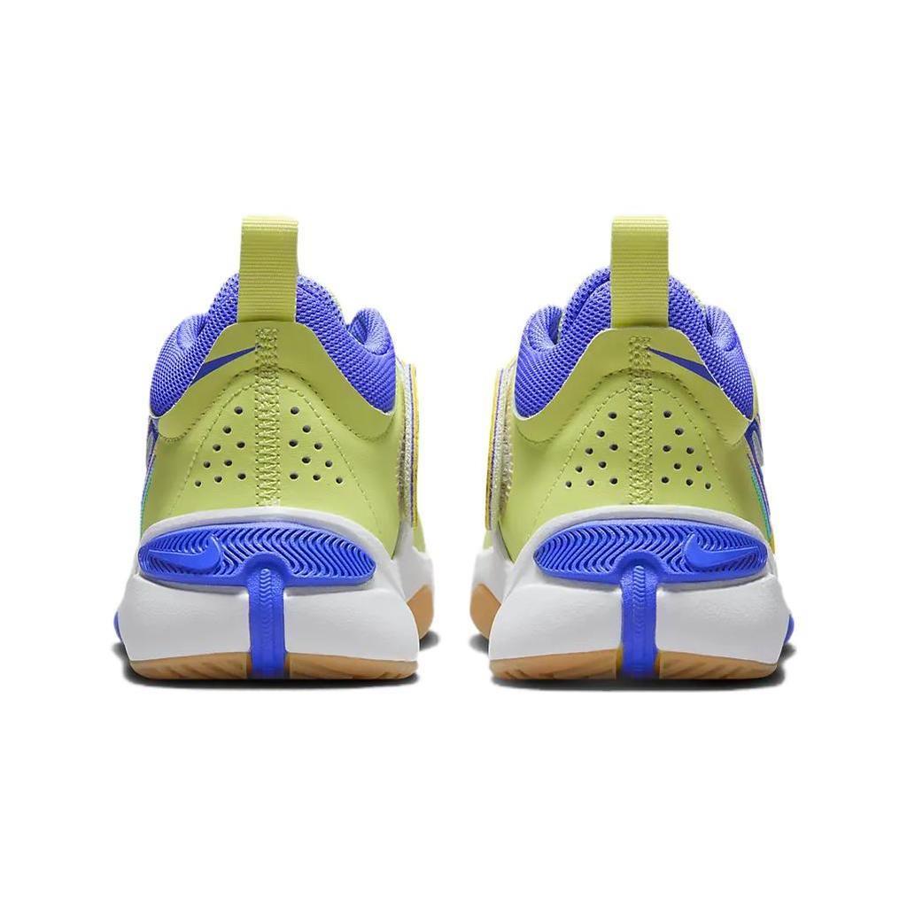 Nike Team Hustle D11 SE PS 'Luminous Green Ultramarine' FN6676-300