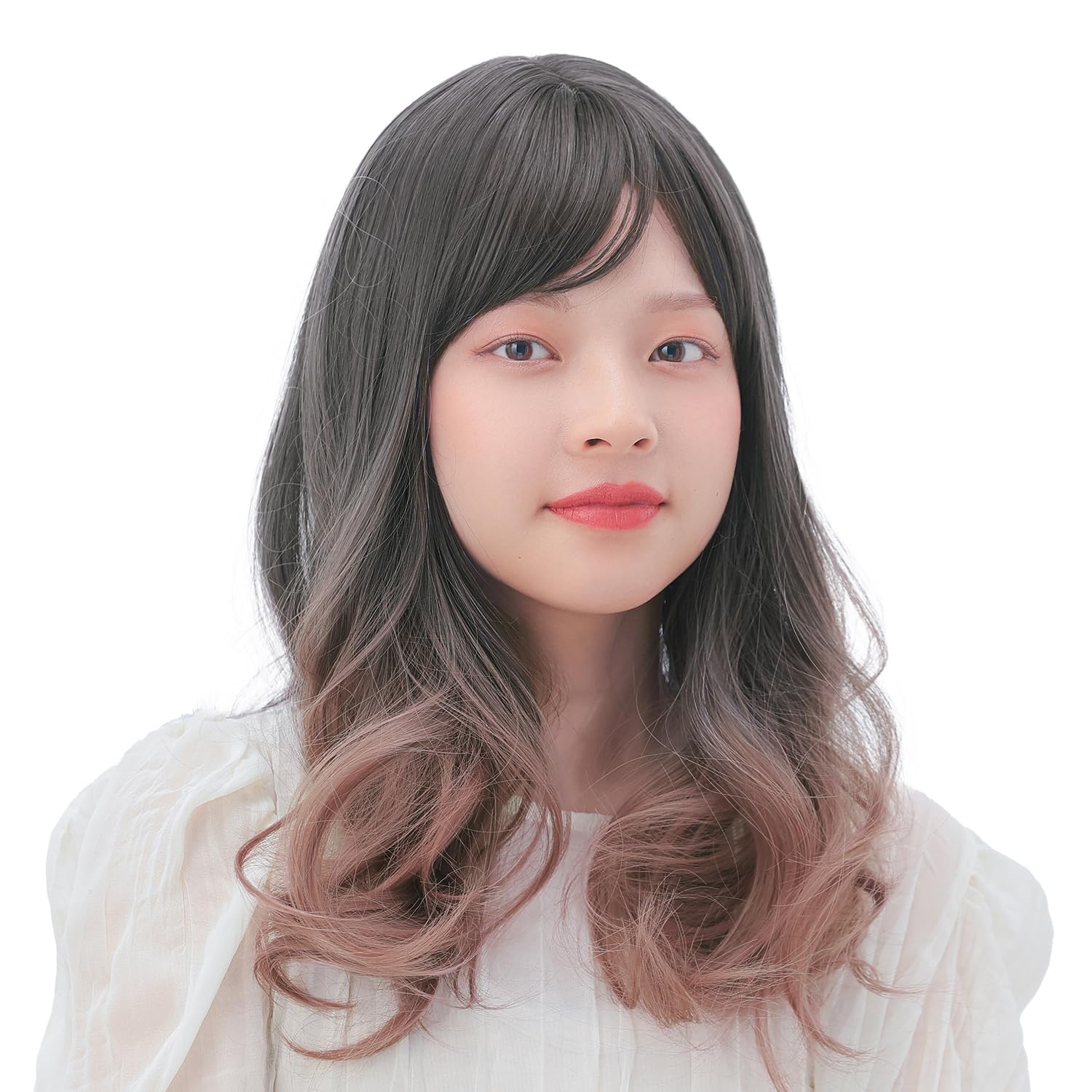 

Очаровательный Длинный wg342PGxBP [AQUADOLL]