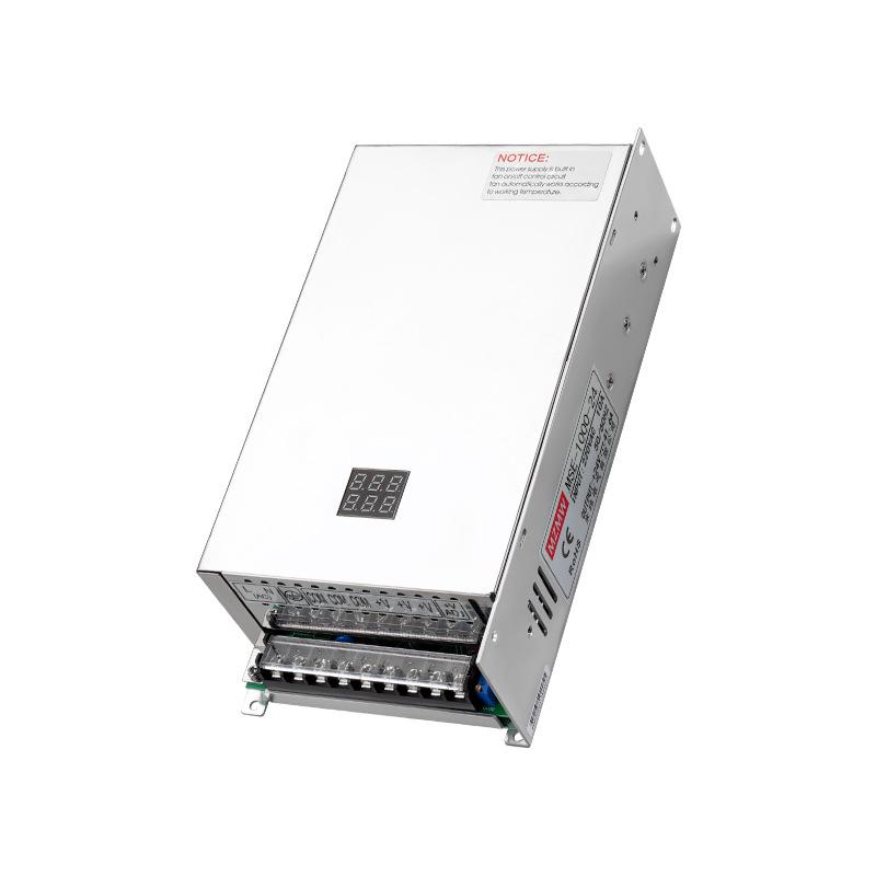 1000W MSE Switching Power Supply: 220V To 12V, 24V, 36V, 48V DC, 0-72V 60A Constant Voltage/Current