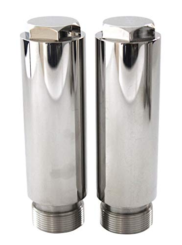 2%er Fork Joint 3.9 Inches (100 Mm) Long SR400/500 1JR (No Air Valve)