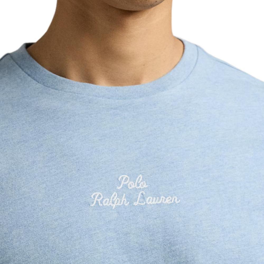 Polo Ralph Lauren Classic Fit Logo Short Sleeve T-Shirt Unisex Tops 710936585-024