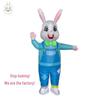 Thanksgiving Festival Cosplay Inflatable Turkey Costume for Parties and Performances