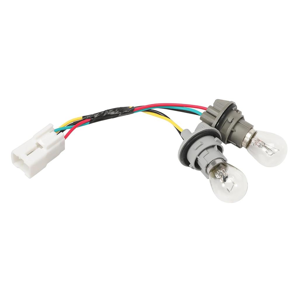 Rear Tail Light Socket Wire Harness with for Kia Forte 2013-2016, Replace 92470-A7000