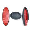 For MINI Cooper S One Hatch Hardtop Countryman Clubman JCW R56 R60 F54 F55 F56 F60 Car Accelerator Brake Footrest Pedals Pad