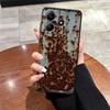 Case for Xiaomi Redmi Note 10S 11S 11 13 12 Pro Plus 9s 12S 10 9 8 Pro Soft Back Phone Cover Retro Rust Design
