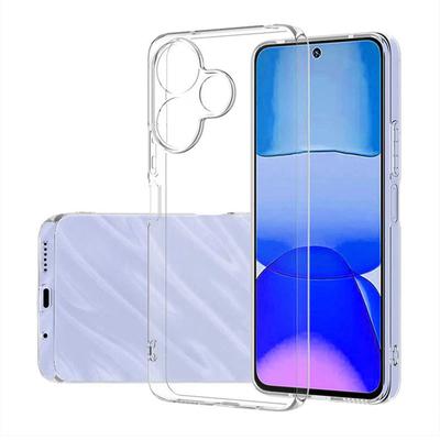 Ultradünne, schlanke, weiche TPU-Silikon-Telefonabdeckung für Redmi 13 13C A3 A3X Redmi Note 13 / Note 13 Pro 4G 5G Note 13 Pro+