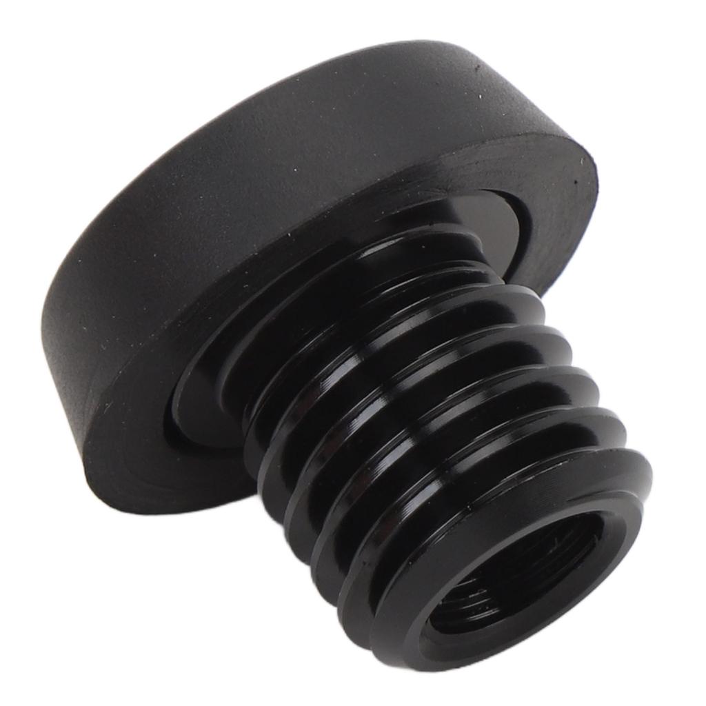 Billiard Cue Bottom Cover Billiard Cue Rubber Plug Pool Cue Bottom Bumper Protector Prevent