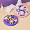 Popular Slow Feeder Dog Bowl: Anti-Choking, Educational Toy Basin for Pets