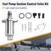 L10A SCV Valve For Hino HP3 RE531864 RE530337 294200-0640 Car Diesel Fuel Pump Suction Control Valve Kit