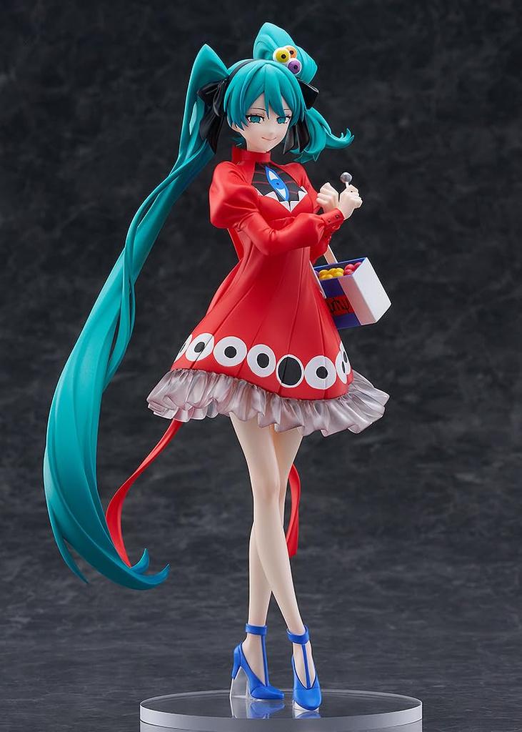 POP UP PARADE Character Vocal Series 01 Hatsune Miku Psi Large Size Plastic Figure Ver. Non-Scale Pre-painted