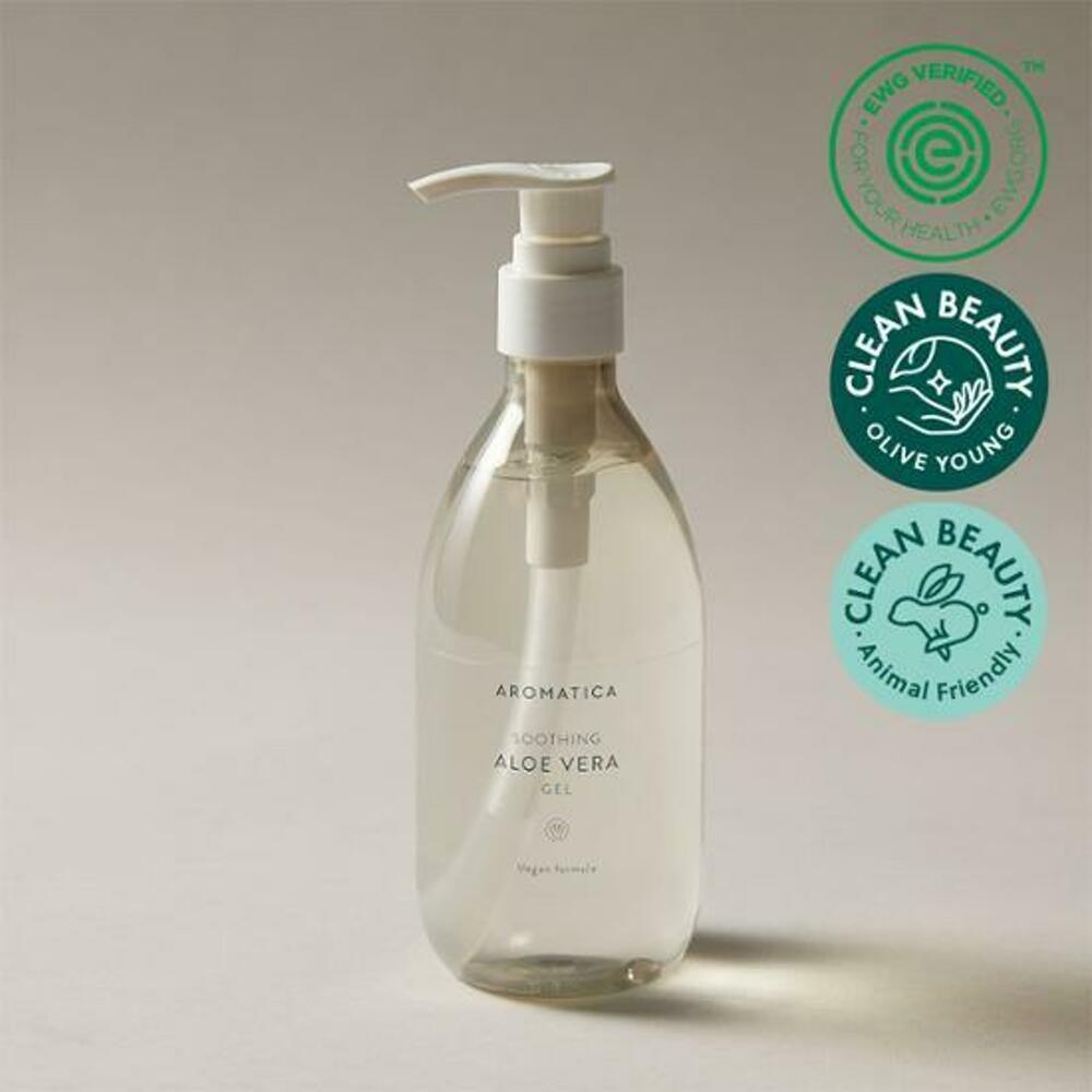 

AROMATICA Гель Алоэ Вера 300мл