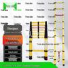 Congye Insulated Fiberglass Ladders