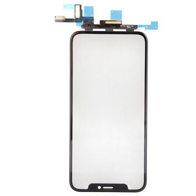 Phone Touch Screen Digitizer Assembly LCD Replacement Repair Tools for IOS X Cellphones