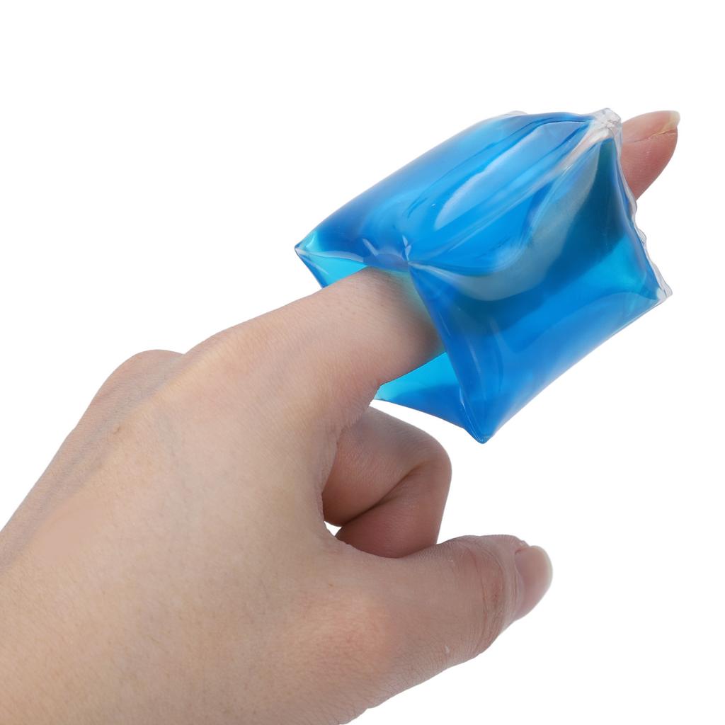 1.6in Length Toe Finger Cold Gel Ice Pack Cold Compression Lightweight Finger Ice Pack for Women Men
