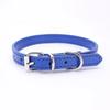 Adjustable Alloy Buckle Dog Collar with Cat Necklace Pet Chain for Small to Medium-sized Pets Durable Pet Supplies