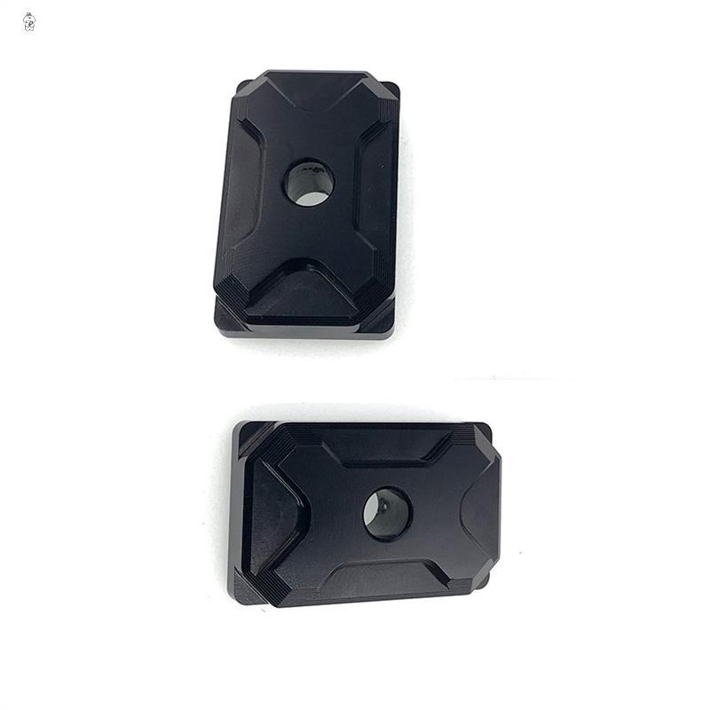 Motorcycle Chain Adjuster Swingarm End Cap For YAMAHA PG-1 PG1 2024 2025 Rear Flat Fork Cover Accessories