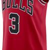 Nike Basketball Jersey Men's Red 863017-658