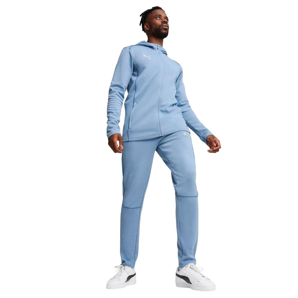 Puma Pánská mikina s kapucí TeamFINAL Casuals