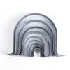 Galvanized U-Clamp
