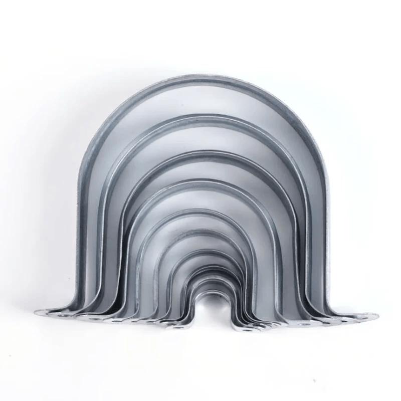 Galvanized U-Clamp