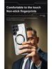 Cross-border Battle Shadow Magnetic Case for Samsung S26 Ultra Galaxy A56 A16 - Drop-proof CD Pattern and Protection