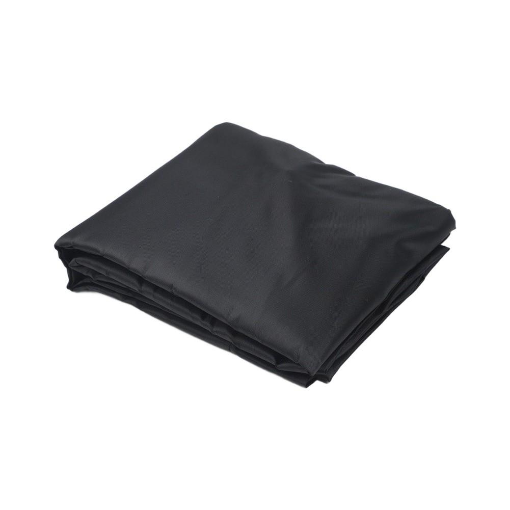 All Weather Lawn Mower Cover 210D Oxford Fabric Multiple Sizes for Your Needs