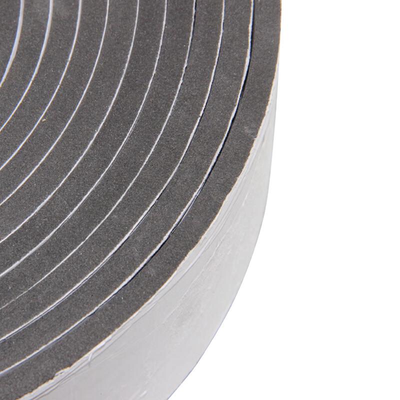 Tianxu Black EVA Foam Sponge Adhesive Tape