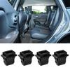 Plastic Car Seat Fasteners for SUV Secure Nonslip Rear Seat Cushion Pad Fixed Clip Fastener 4Pcs